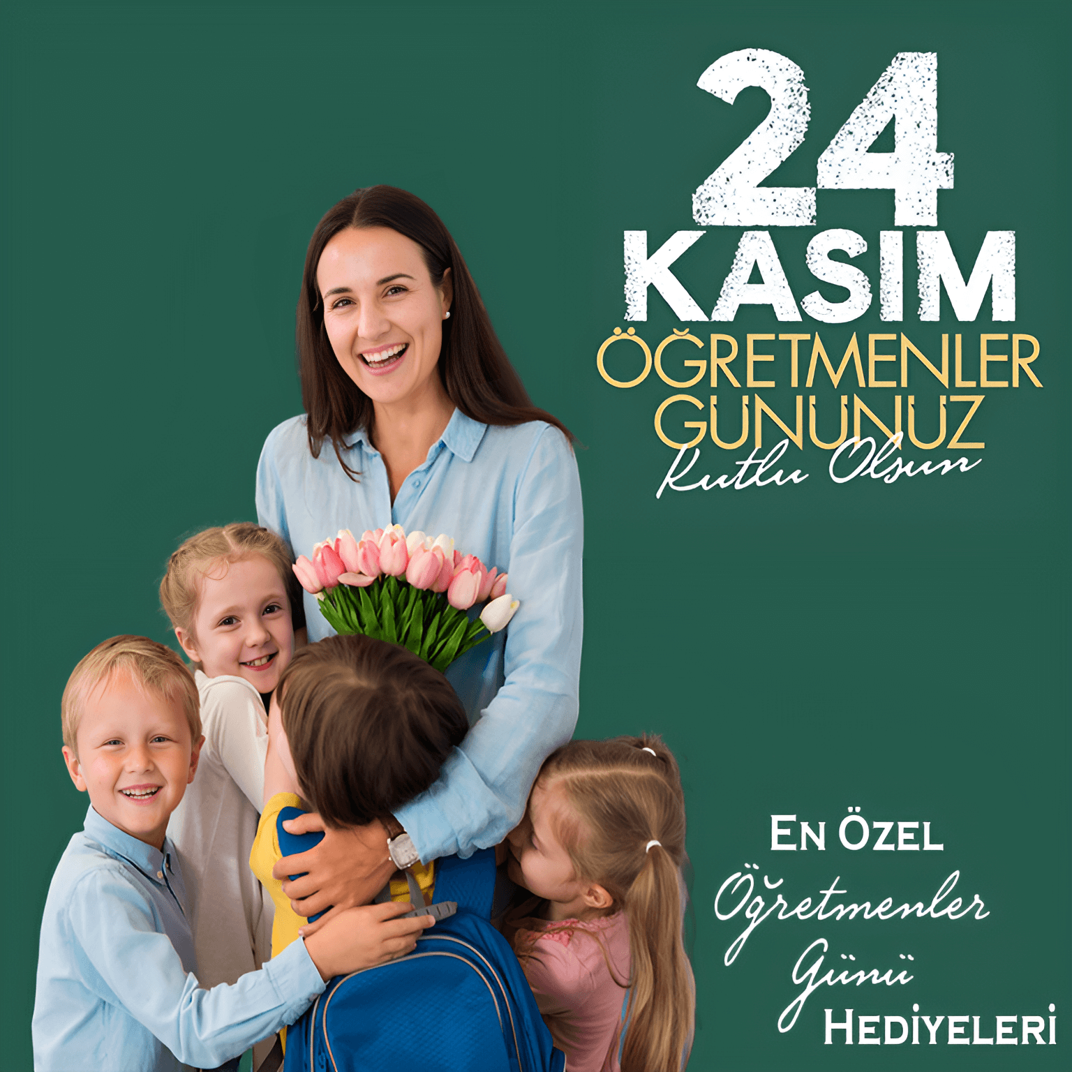 öğretmenler günü mobil