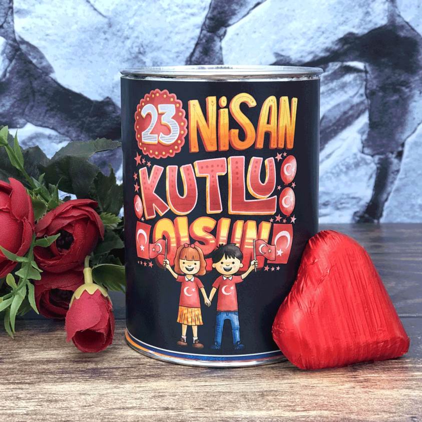 Kişiye Özel Tasarımlı Kumbara - N013