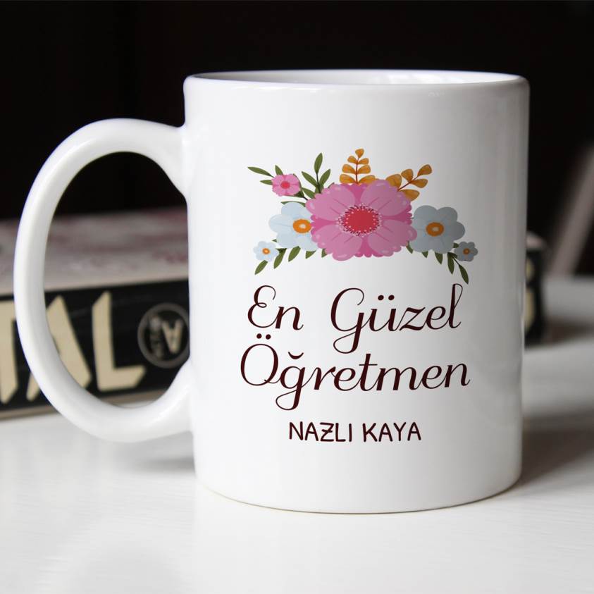 Öğretmenler Gününe Özel Kupa - 272