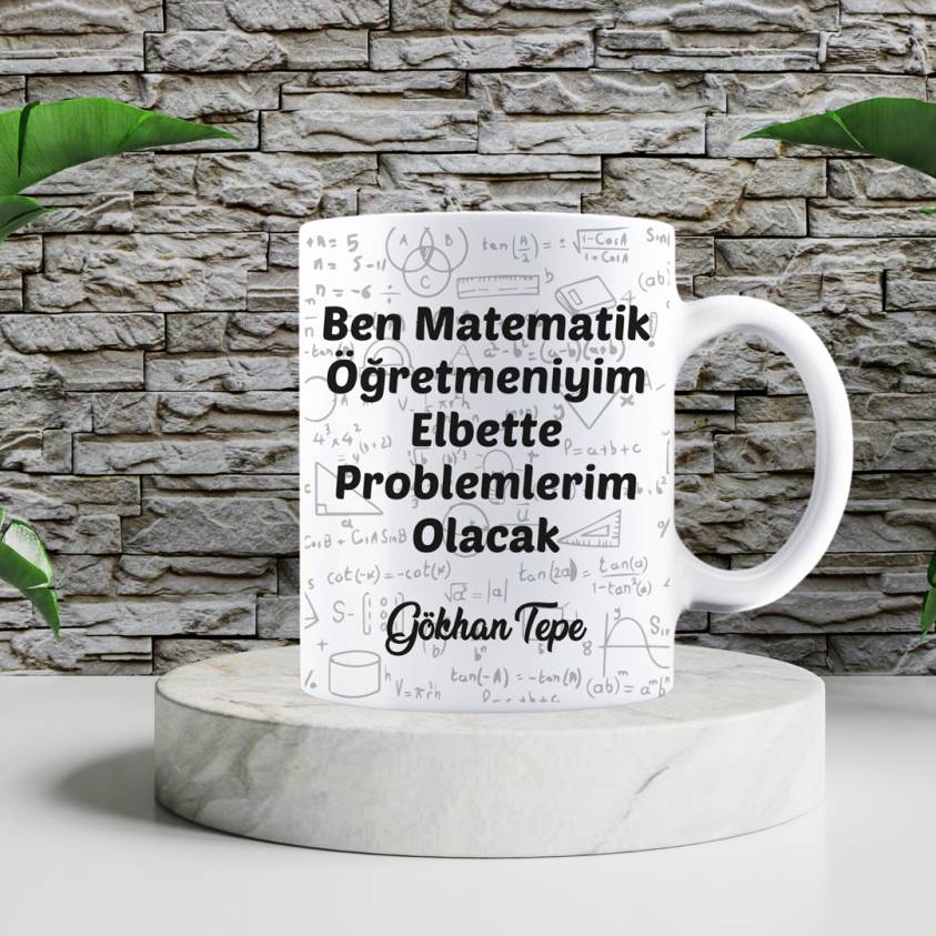 Öğretmenler Gününe Özel Kupa - 263