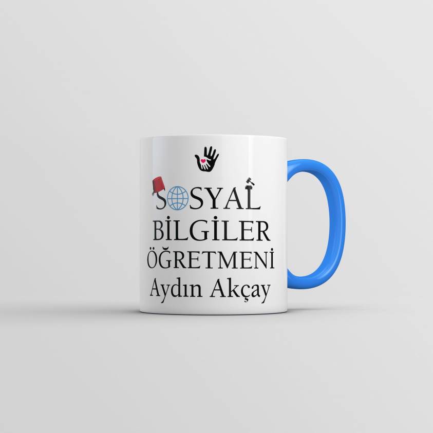 Öğretmenler Gününe Özel Kupa 005