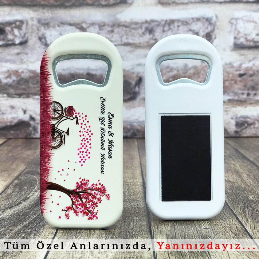 Uzun Açacak Magnet - 3074