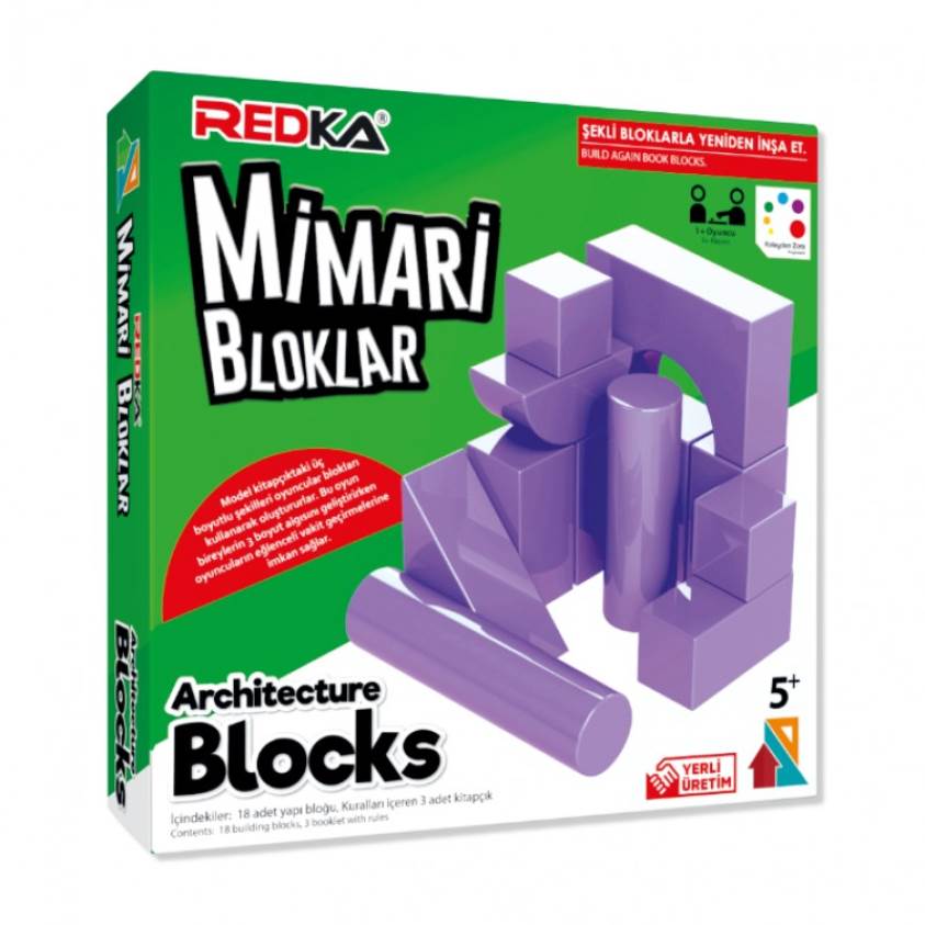 Mimari Bloklar