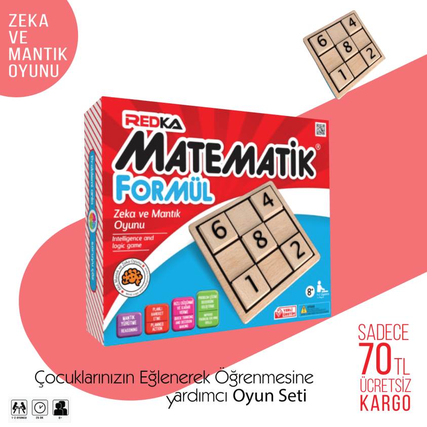 Matematik Formül