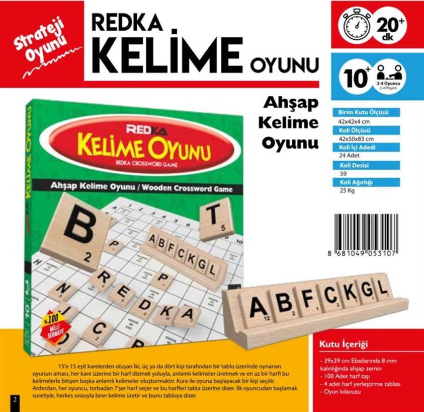 Kelime Oyunu