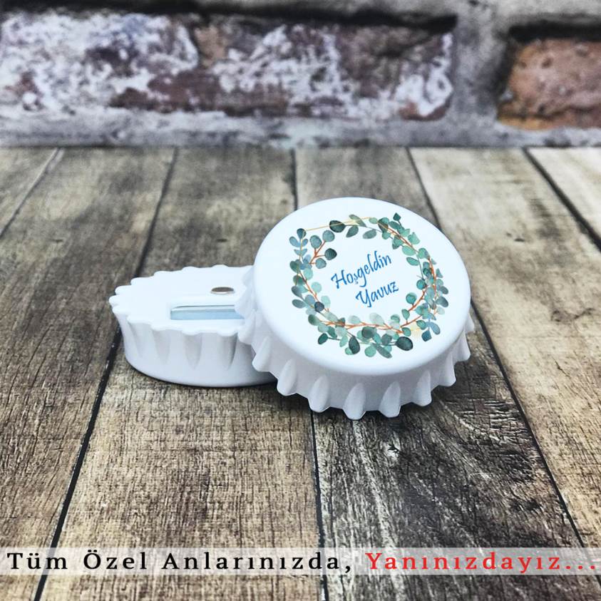 Açacak Magnet - Özel Tasarım Baskılı Magnet-2122