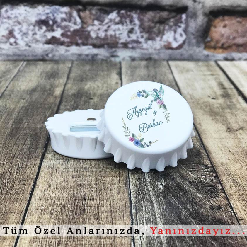 Açacak Magnet - Özel Tasarım Baskılı Magnet-2102