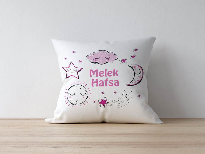 Özel Tasarım Hediyelik Yastık 1271