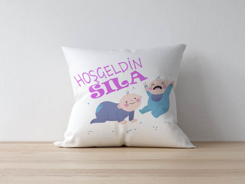 Özel Tasarım Hediyelik Yastık 1249