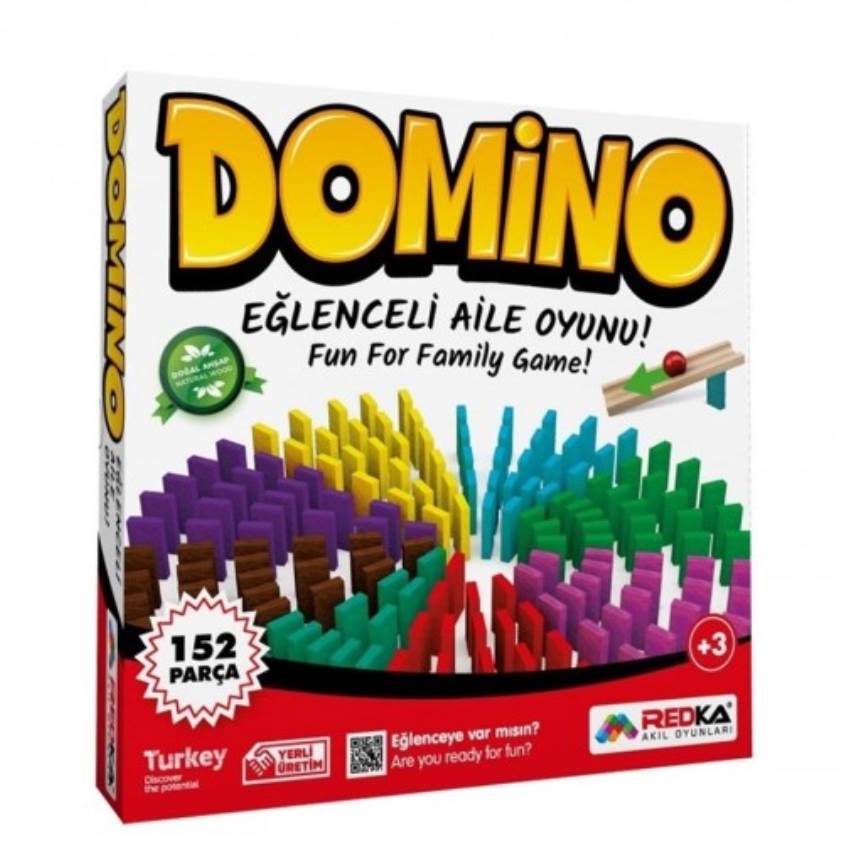 Redka Domino Oyunu
