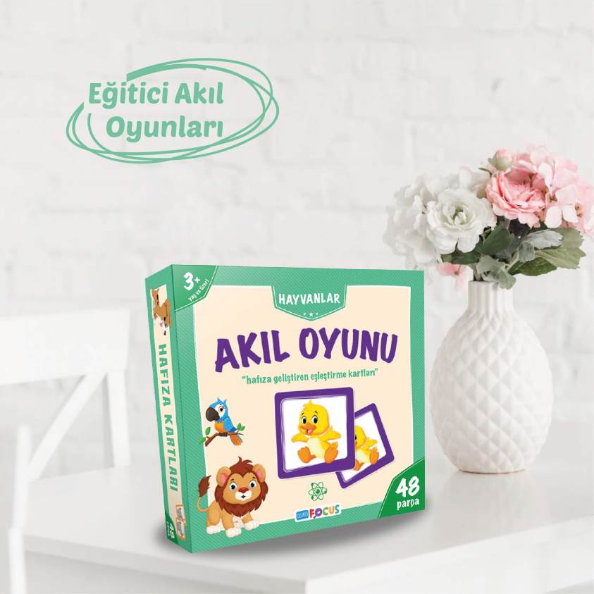 Akıl Oyunu Hayvanlar