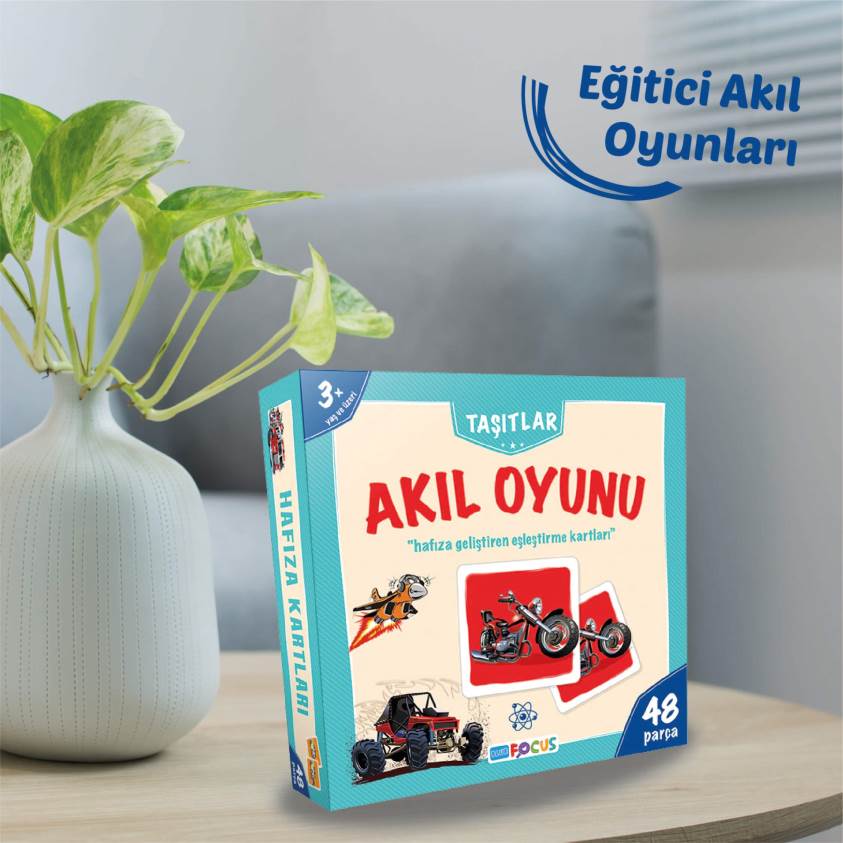 Akıl Oyunu Taşıtlar