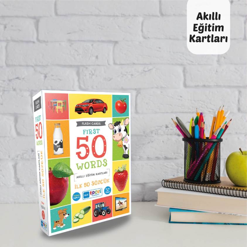 İlk 50 Sözcük (First 50 Words)