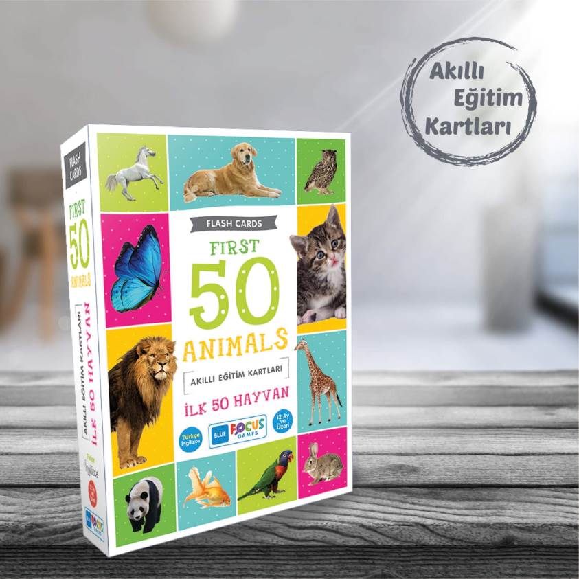 İlk 50 Hayvan (First 50 Animals)