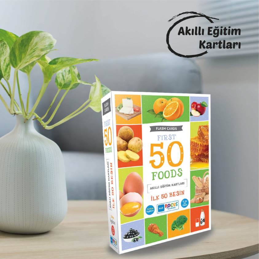 İlk 50 Besin (First 50 Foods)